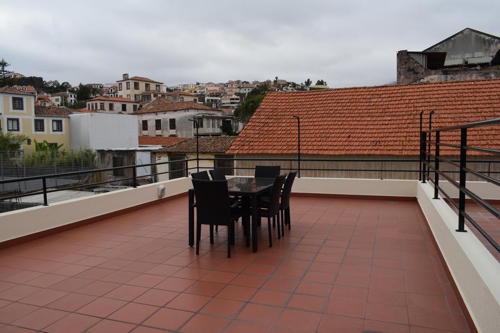 Апартаменты Casa Dos Avos By Rent2U, Lda Фуншал Экстерьер фото