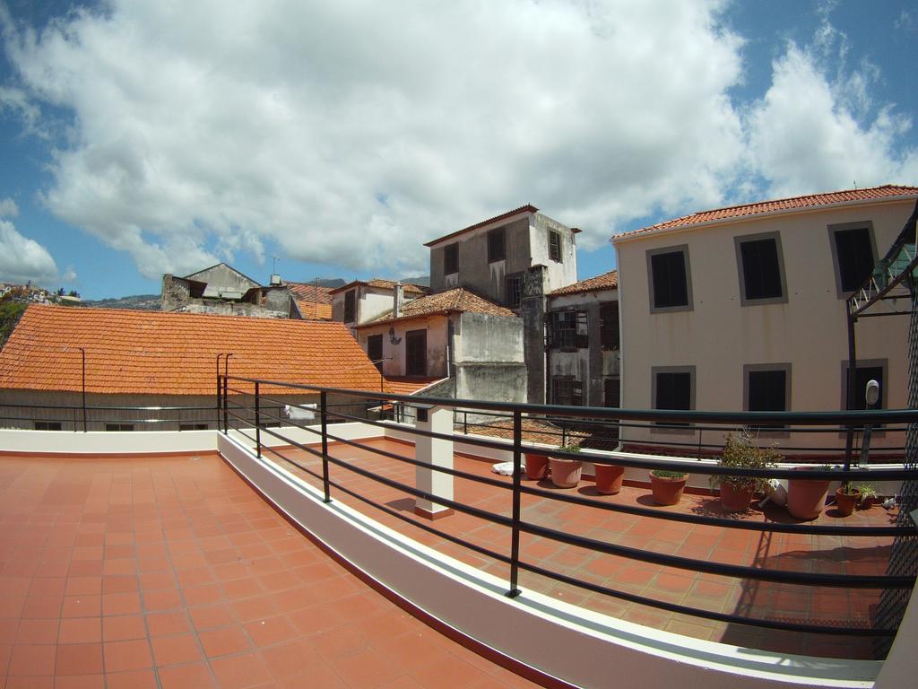 Апартаменты Casa Dos Avos By Rent2U, Lda Фуншал Экстерьер фото