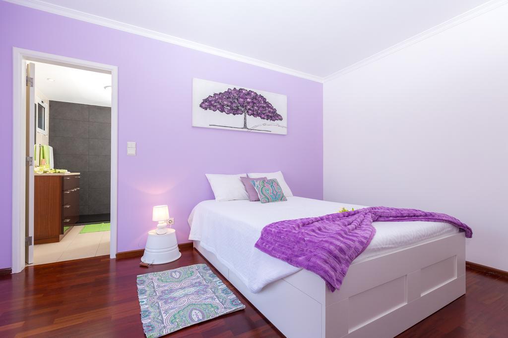 Апартаменты Casa Dos Avos By Rent2U, Lda Фуншал Экстерьер фото